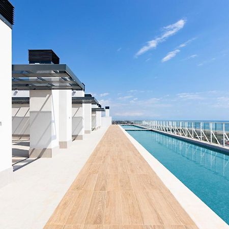 Apartamentos Con Terraza Frente Al Mar By Color Flats Canet d'En Berenguer Zewnętrze zdjęcie