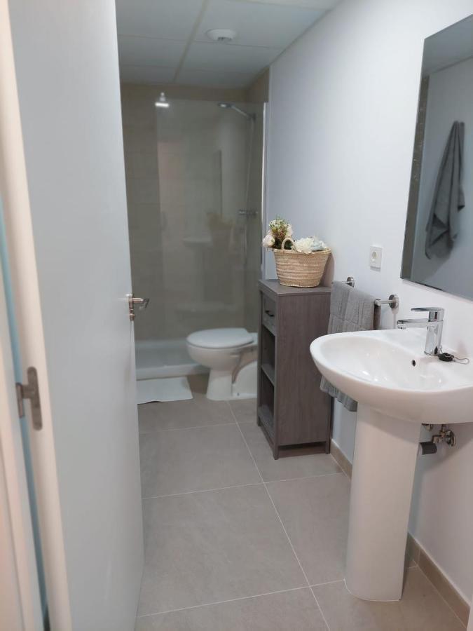 Apartamentos Con Terraza Frente Al Mar By Color Flats Canet d'En Berenguer Zewnętrze zdjęcie
