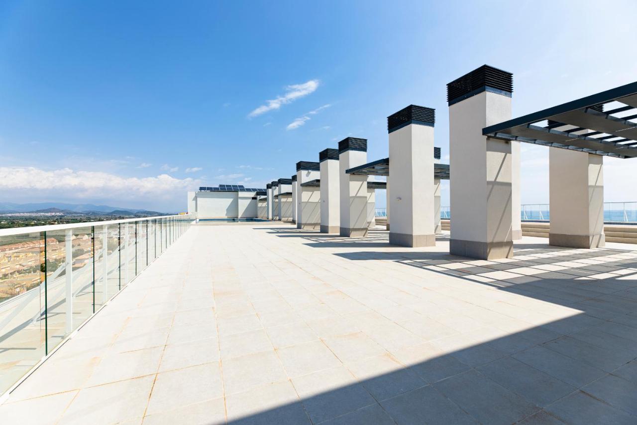 Apartamentos Con Terraza Frente Al Mar By Color Flats Canet d'En Berenguer Zewnętrze zdjęcie