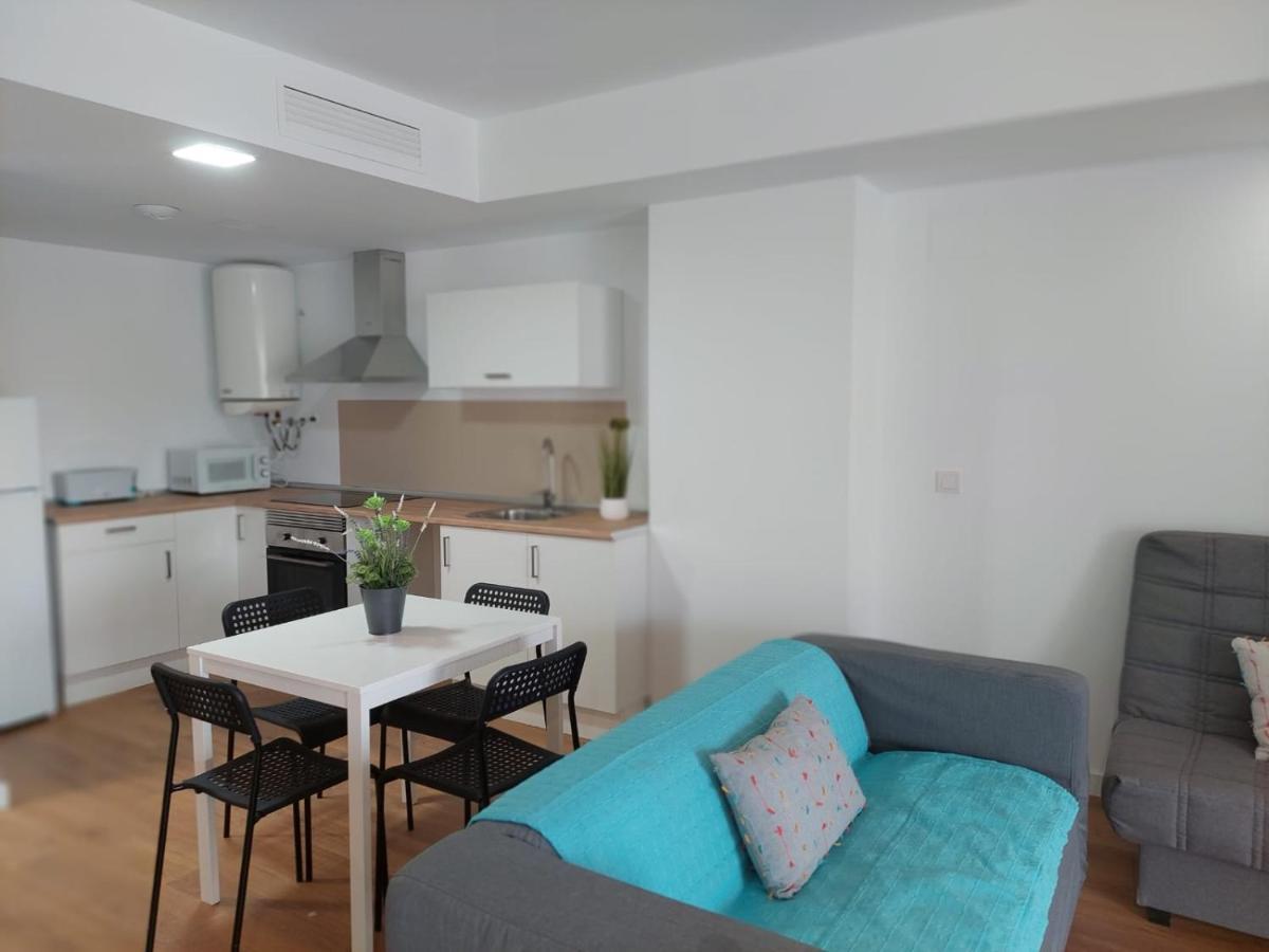 Apartamentos Con Terraza Frente Al Mar By Color Flats Canet d'En Berenguer Zewnętrze zdjęcie