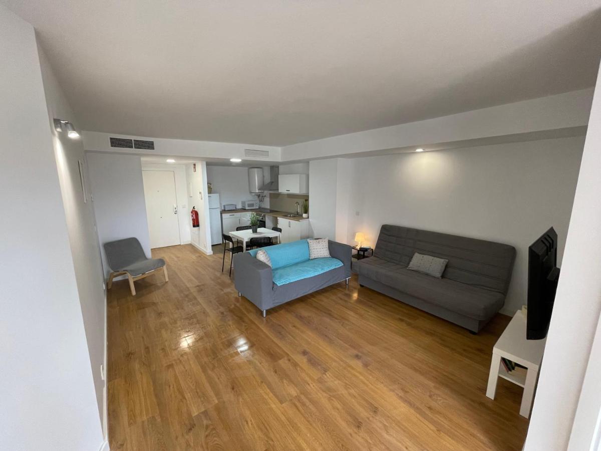 Apartamentos Con Terraza Frente Al Mar By Color Flats Canet d'En Berenguer Zewnętrze zdjęcie