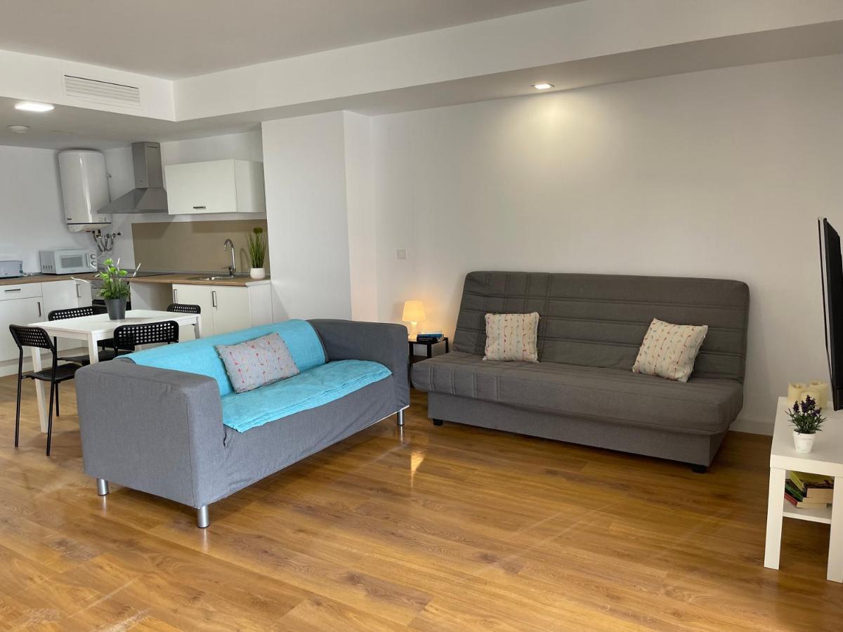 Apartamentos Con Terraza Frente Al Mar By Color Flats Canet d'En Berenguer Zewnętrze zdjęcie