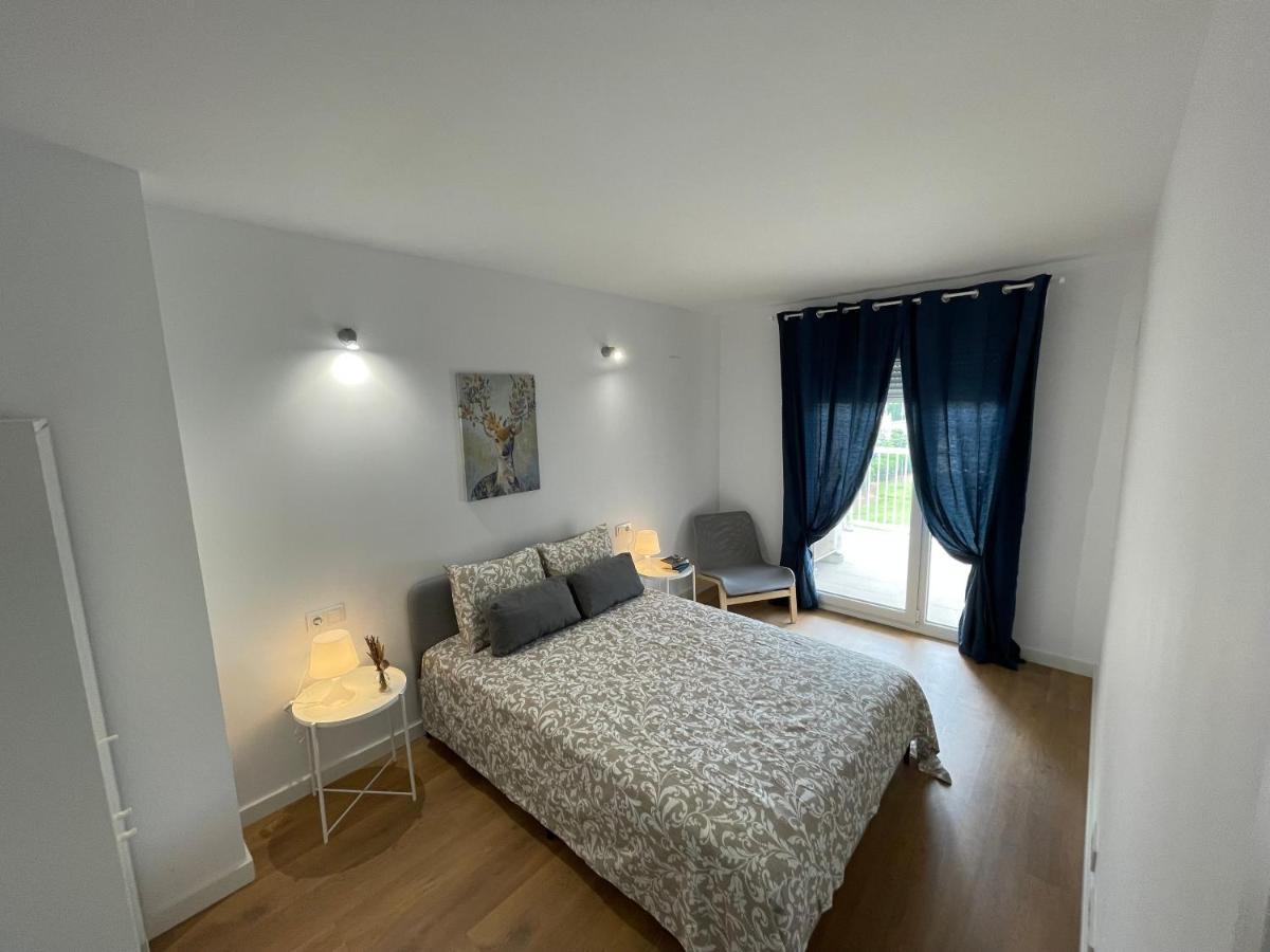 Apartamentos Con Terraza Frente Al Mar By Color Flats Canet d'En Berenguer Zewnętrze zdjęcie