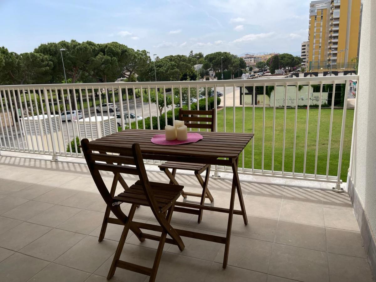 Apartamentos Con Terraza Frente Al Mar By Color Flats Canet d'En Berenguer Zewnętrze zdjęcie